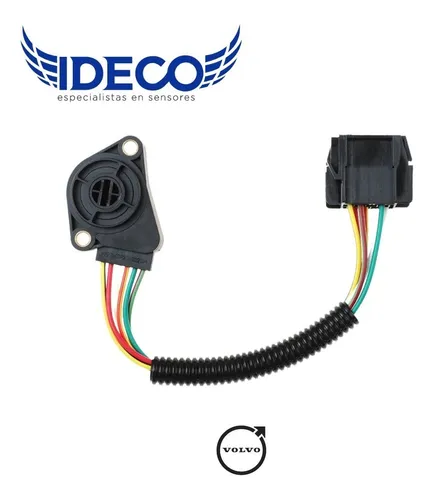 Sensor Tps Volvo Camiones Fh12 Fh16 Fm12