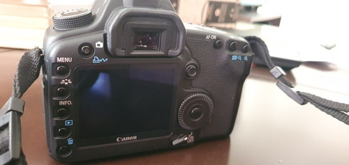 Canon 5d Mark Ii Full Frame (corpo) Muito Nova 17.000 Clicks