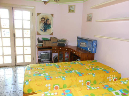Imagem 28 de 30 de Casa Com 3 Dormitórios Para Alugar, 360 M² Por R$ 7.500,00/mês - Granja Viana - Cotia/sp - Ca1323