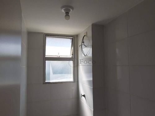 Apartamento À Venda, 44 M² Por R$ 165.000,00 - Cidade Parque Brasília - Guarulhos/sp - Ap1094