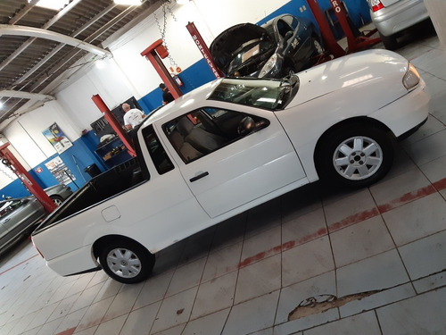 Volkswagen Saveiro 1999 1.6 Mi Cl 2p Gasolina