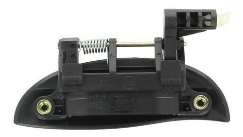 Imagem 3 de 3 de Maçaneta Externa Dianteira Direita Hyundai Atos Prime 98/ 02