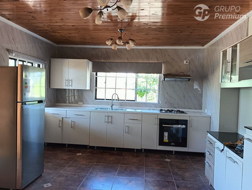Casa En Arriendo En Yerbas Buenas