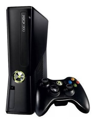 Consola Xbox 360 De 250 Gb