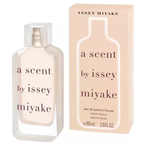 Perfume Issey Miyake A Scent Edp Florale *80 Ml  
