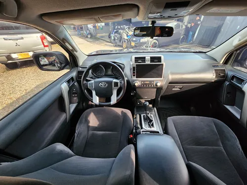 Toyota Prado 2.7 Tx Fl Sumo