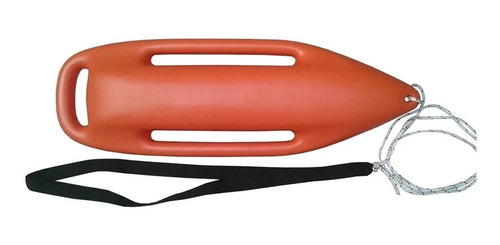 Imagen 2 de 2 de Salvavidas Torpedo Tipo Baywatch El Jabali