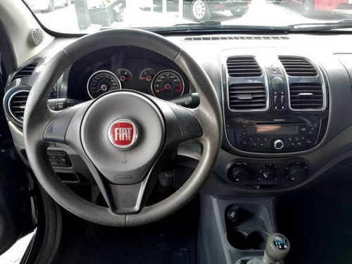 Fiat Grand Siena 1.4 Mpi 8v Flex 4p Manual