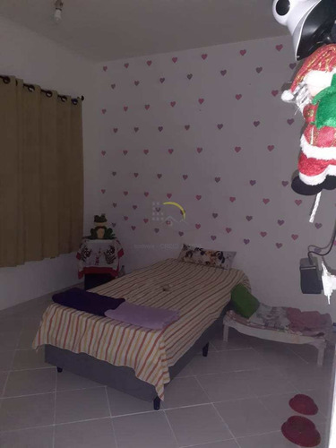 Casa Com 2 Dorms, Jardim Bopiporanga, Itanhaém - R$ 212 Mil, Cod: 2897 - V2897