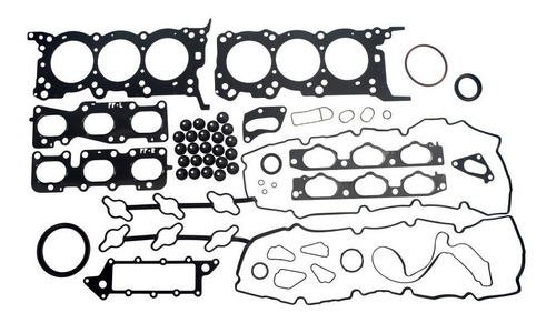 Junta De Motor Hyundai Sonata Gls 3.3 24v. 05/08  Bloco G6db