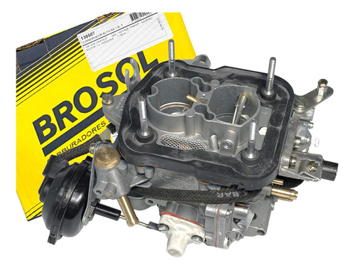 Carburador Gol Voyage Parati Cht 1.6 Brosol Blfa Gasolina