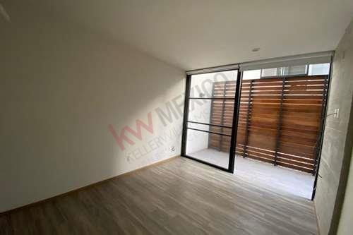 Hermoso Departamento En Renta En Colonia Americana