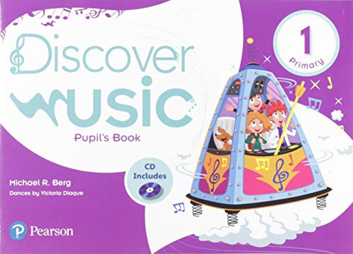 Libro Pri 1 Discover Music Pupil's Book And 2019 Primaria De