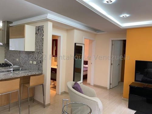 Imagen 10 de 13 de Apartamento En Alquiler Campo Alegre 22-19312 Eva Castillo 0414.306.72.20