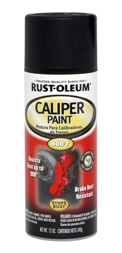 Pintura Aerosol Rust-oleum Para Calibrador Autom Ovil 12