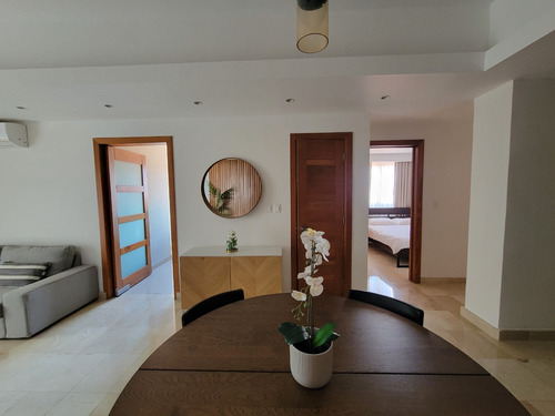 B241 - Piantini | Apartamento Amueblado En Alquiler En Santo Domingo | 2 Habitaciones | $1,500 Usd | #foxpiantini