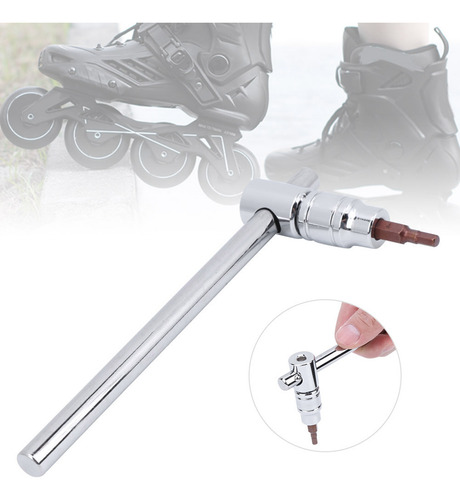 Llave Hexagonal Para Patines De Ruedas Para Quitar Accesorio
