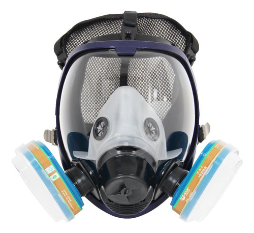 Trudsafe Complete Suit  - Respirador Reutilizable De Cara C.