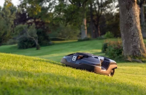 Imagen 6 de 10 de Robot Corta Cesped Automower Am 310mts Husqvarna