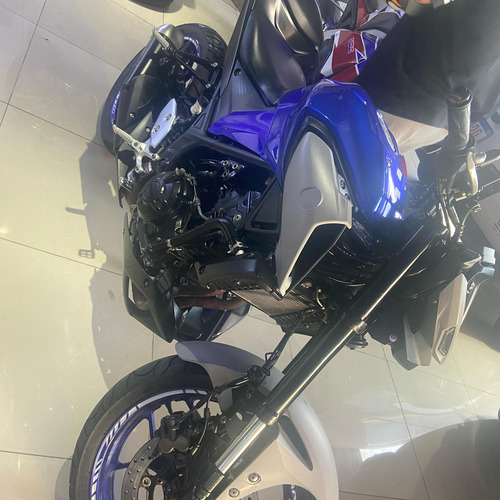 Yamaha Mt-03 Flex Manual