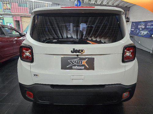 Jeep Renegade RENEGADE1.8 4X2 FLEX 16V AUT