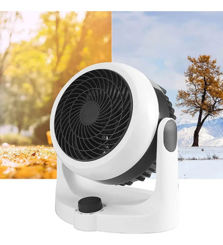 Calefactor Electico Portátil Caliente Frio Raf 2000w 90°
