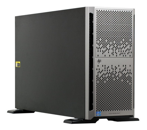 Hp Proliant Ml350 Gen8 64gb 12tb Servidor Xeon Octa Torre