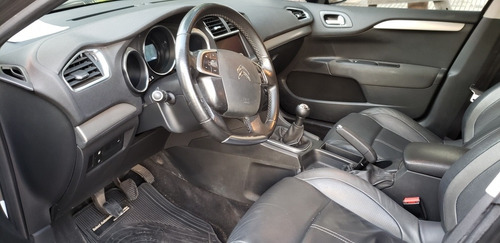 Citroen C4 Lounge
