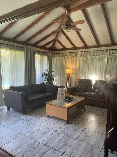 Casa En Miraflores Country En Alquiler Dueño Directo
