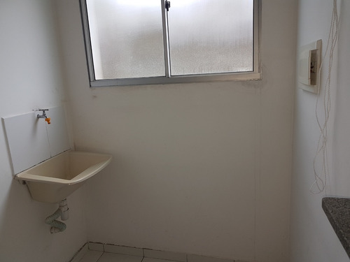 Imagem 3 de 14 de Apartamento 2 Dormitórios Térreo Em Suzano