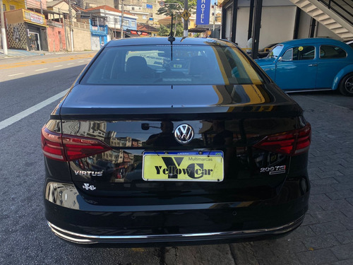 Imagem 14 de 15 de Volkswagen Virtus 1.0 200 Tsi Highline Automático Turbo...