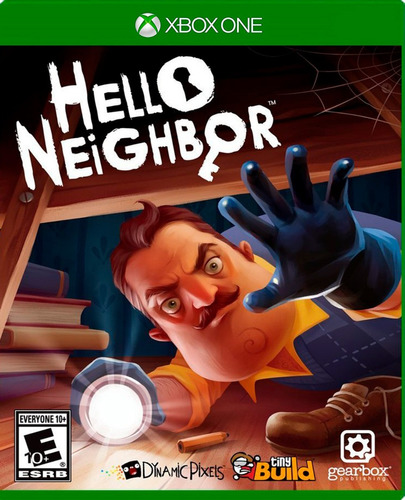 ..:: Hello Neighbor Para Xbox One ::.. En Gamecenter