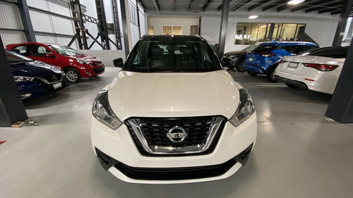 Imagen 2 de 15 de Nissan Kicks 2019 1.6 Exclusive At