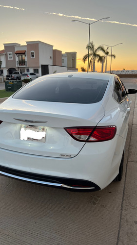 Chrysler 200 2.4 200c L4 At