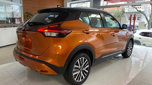 Imagen 7 de 15 de Nueva Nissan Kicks Exclusive Cvt