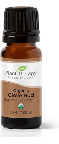 Plant Therapy Aceite Esencial De Clavo 10ml