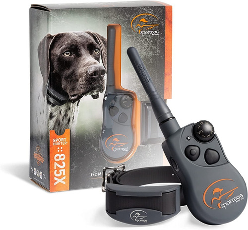 Collar De Entrenamiento Para Perro - Sportdog 825x