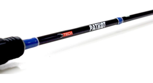 Caña Tech Patriot 6,6 Pies (1.98 Mts) 12-20 Lbs