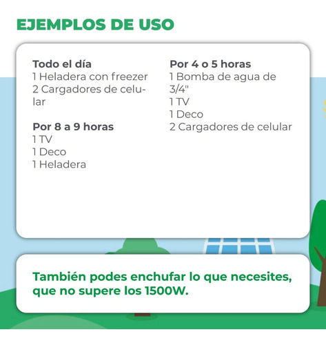 Kit Solar Completo 1500w Onda Pura Con 2 Paneles De 160w K10