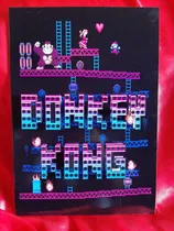 Comprar Cuadros De Madera Grandes 3d Video Juegos Family Game Nes 5