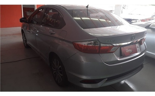 Honda City 1.5 Ex 16v Flex 4p Automático