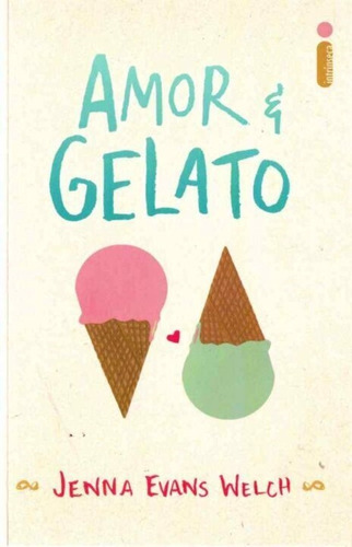 Amor E Gelato