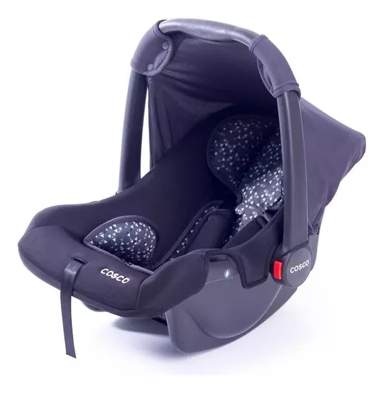 Bebê Conforto Wizz 0 a 13kg cor Preto Cosco Kids