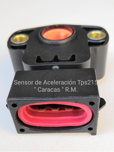 Sensor Tps215 Ford Ka, Taurus 87-95, Mustang, Giro Derecho