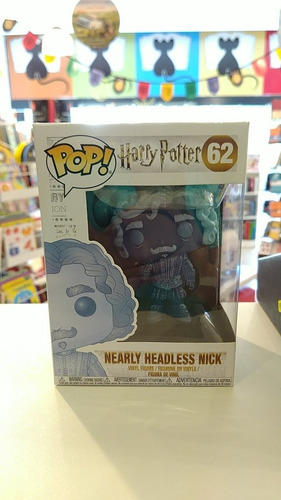 Funko Pop - Nearly Headless Nick