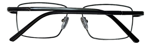 Lentes Para Computadora Antireflejante Anti Luz Azul Niños Color Negro Elegante