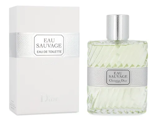 Eau Sauvage 100ml Edt Spray