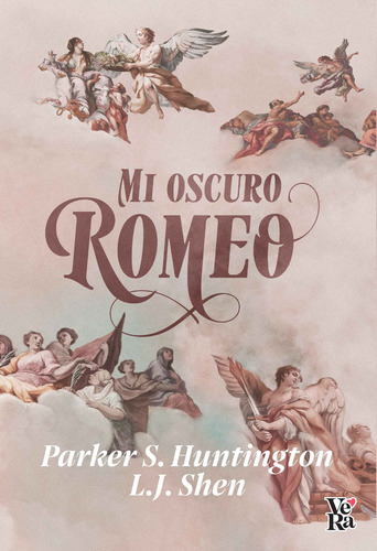 Libro Mi Oscuro Romeo Parker S Huntington Vera