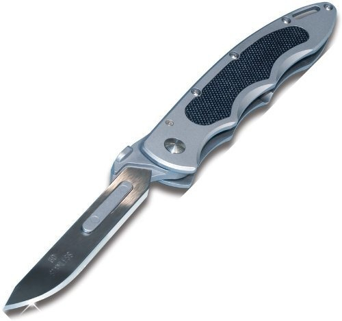 Havalon Piranta Original 2 3/4-inch Blade Cuchillo Despellej