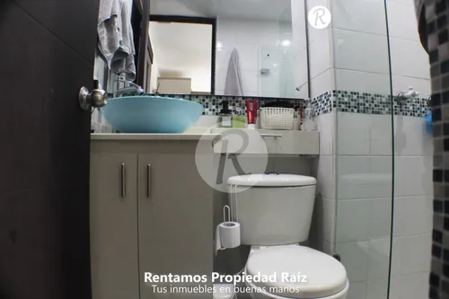 Apartaestudio En Arriendo En El Poblado. Cod A9344